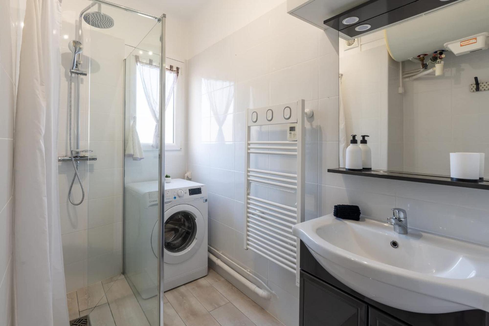 Moderne Au Coeur De Apartamento Cannes