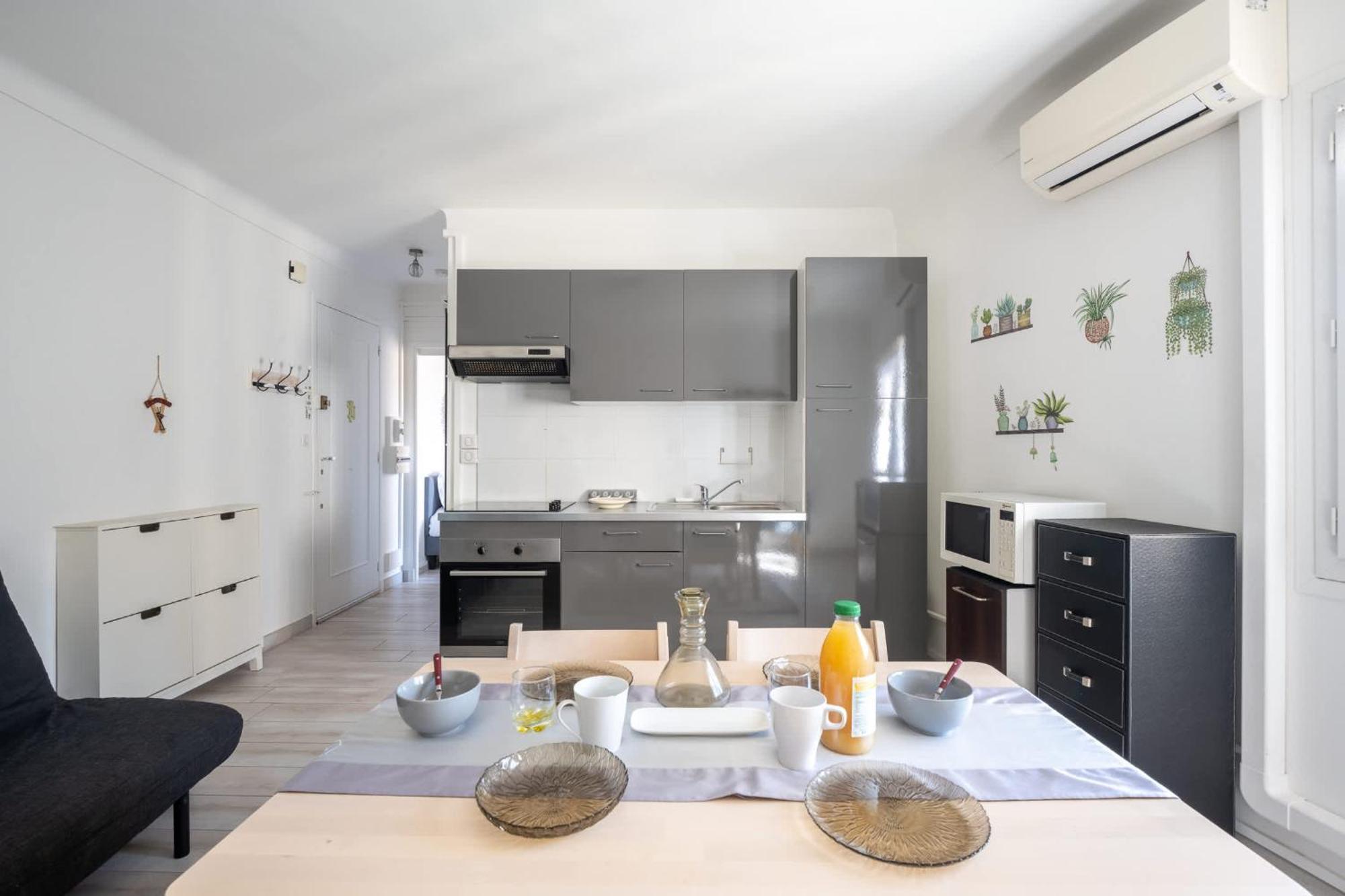 Moderne Au Coeur De Apartamento *