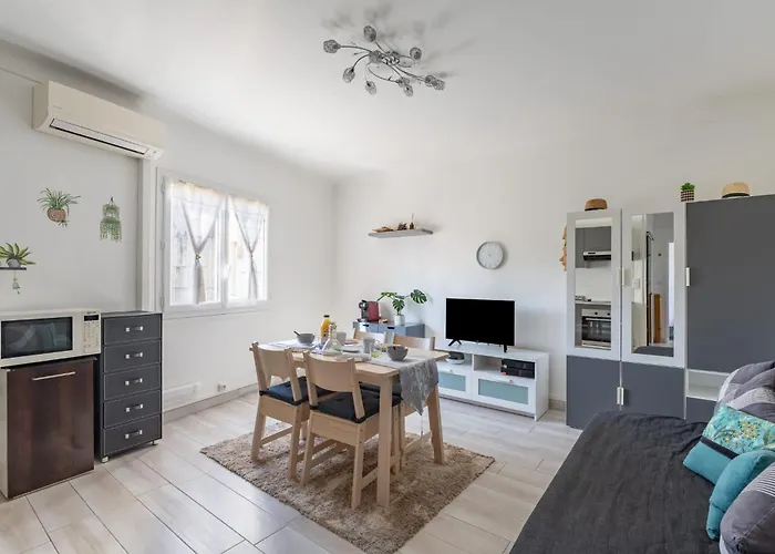 Appartement Moderne Au Coeur De Cannes